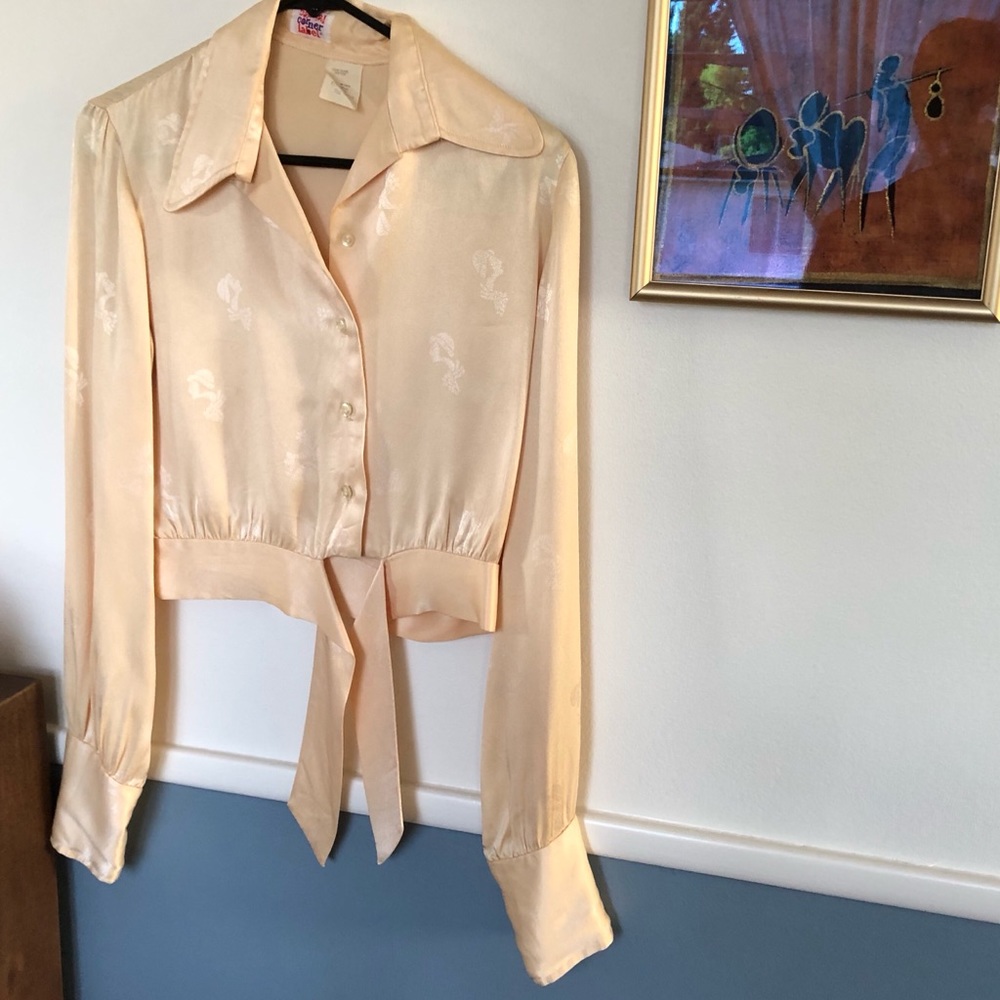 Vintage blouse